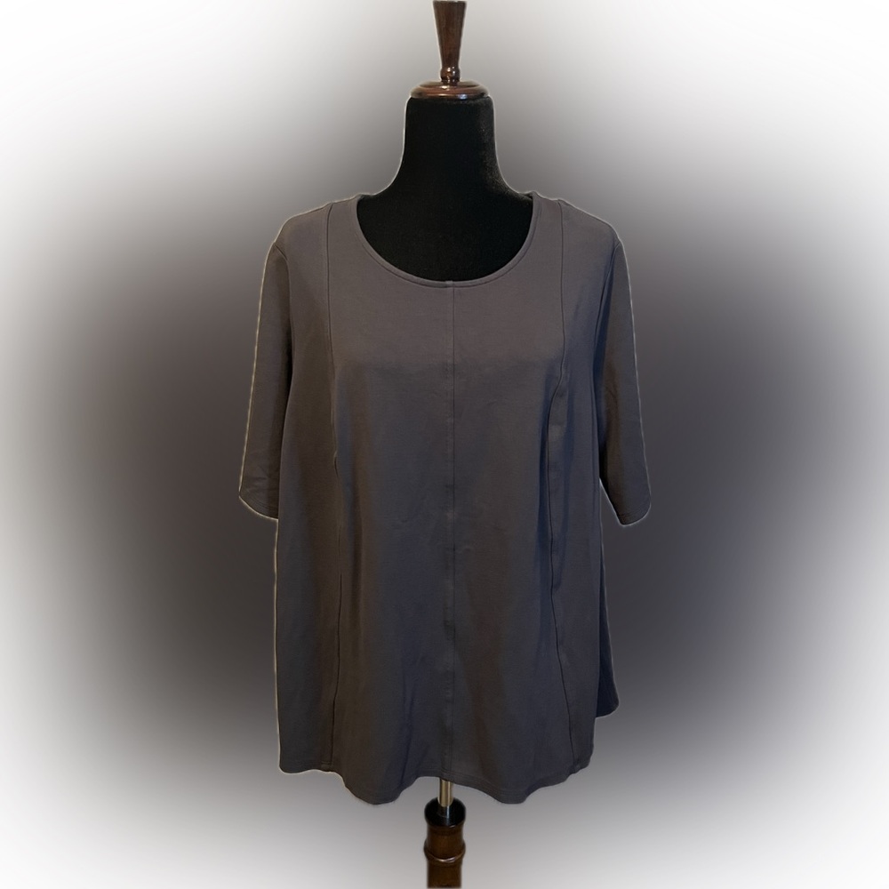 J. Jill Wearever Collection Tunic Top size XL